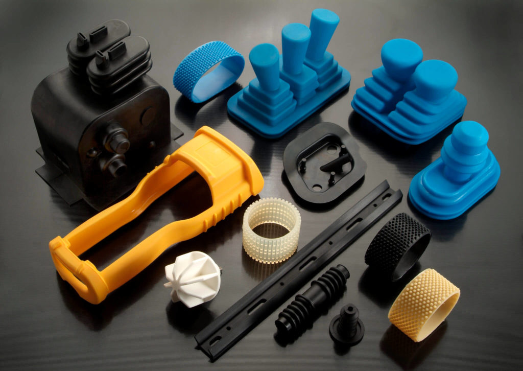 A Guide to Rubber Rubber Materials