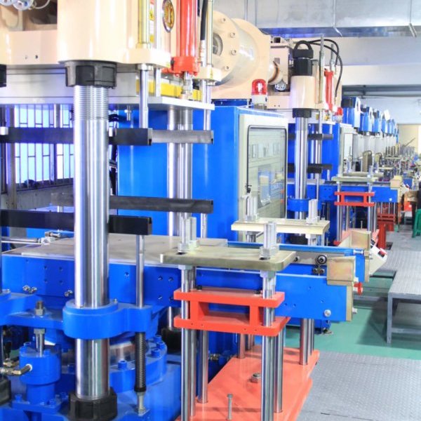 Panova: Rubber Molding Methods