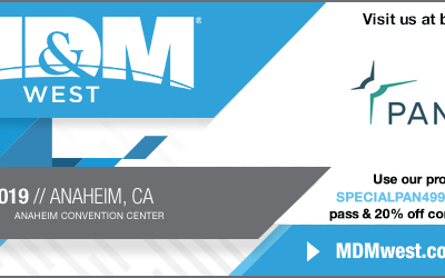 Join Us at MDM West