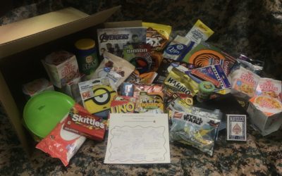 Love Care Lift – Military Care Packages
