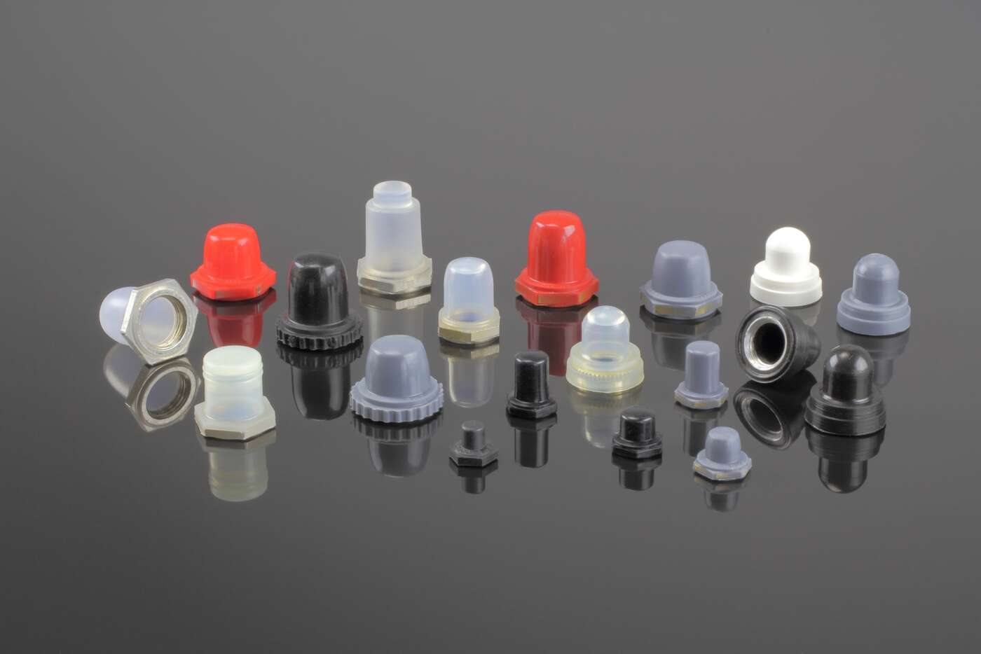 Switch Seals - 2100 Series Push Button Group