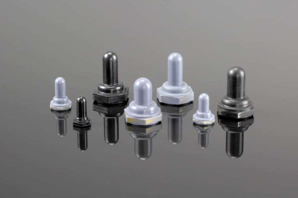 Switch Seals-1100 Series Toggle Boot Grouping