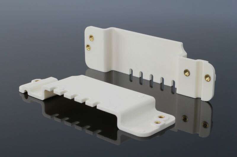 Combining the Strengths of Metal and Plastic with Insert Molding