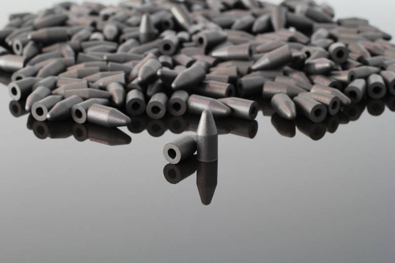 compression nitrile buttons used in fire safety